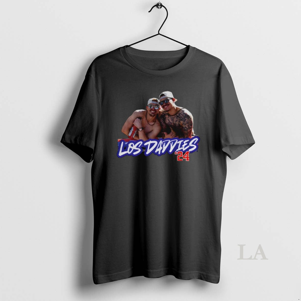 Original Los Daddies Los Angeles Dodgers24 T-Shirts, Hoodie, Sweatshirt | InkNestWear.com