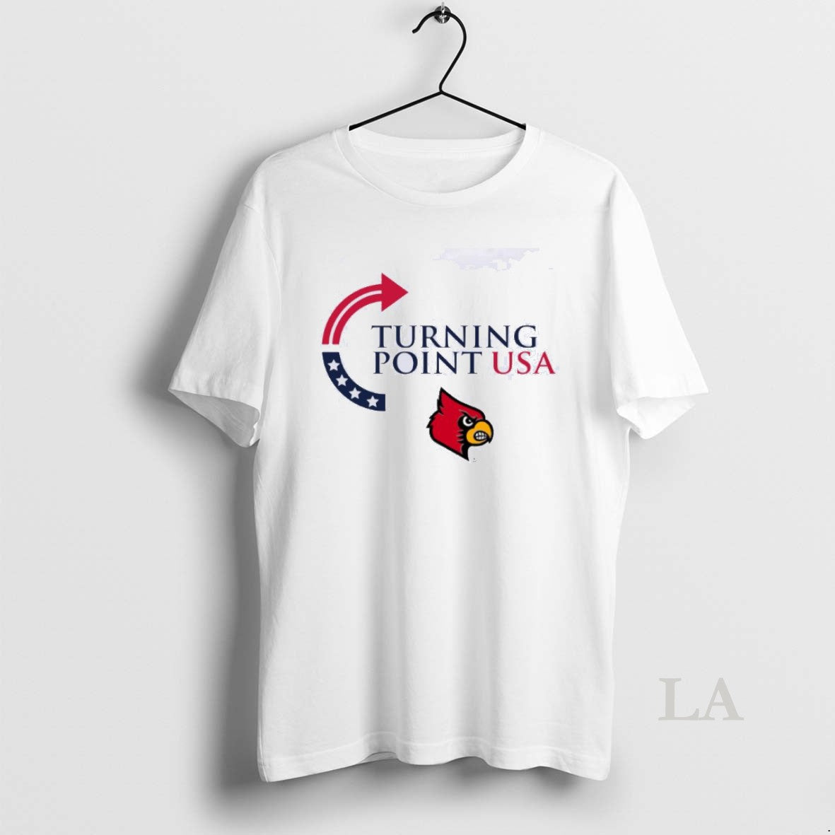 Original Louisville Cardinals Turning Point Usa T-Shirts, Hoodie, Sweatshirt | InkNestWear.com