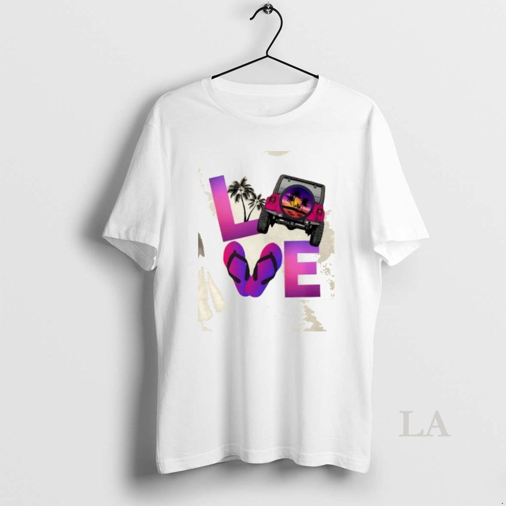 Original Love 4wd And Beach Life T-Shirts, Hoodie, Sweatshirt | InkNestWear.com