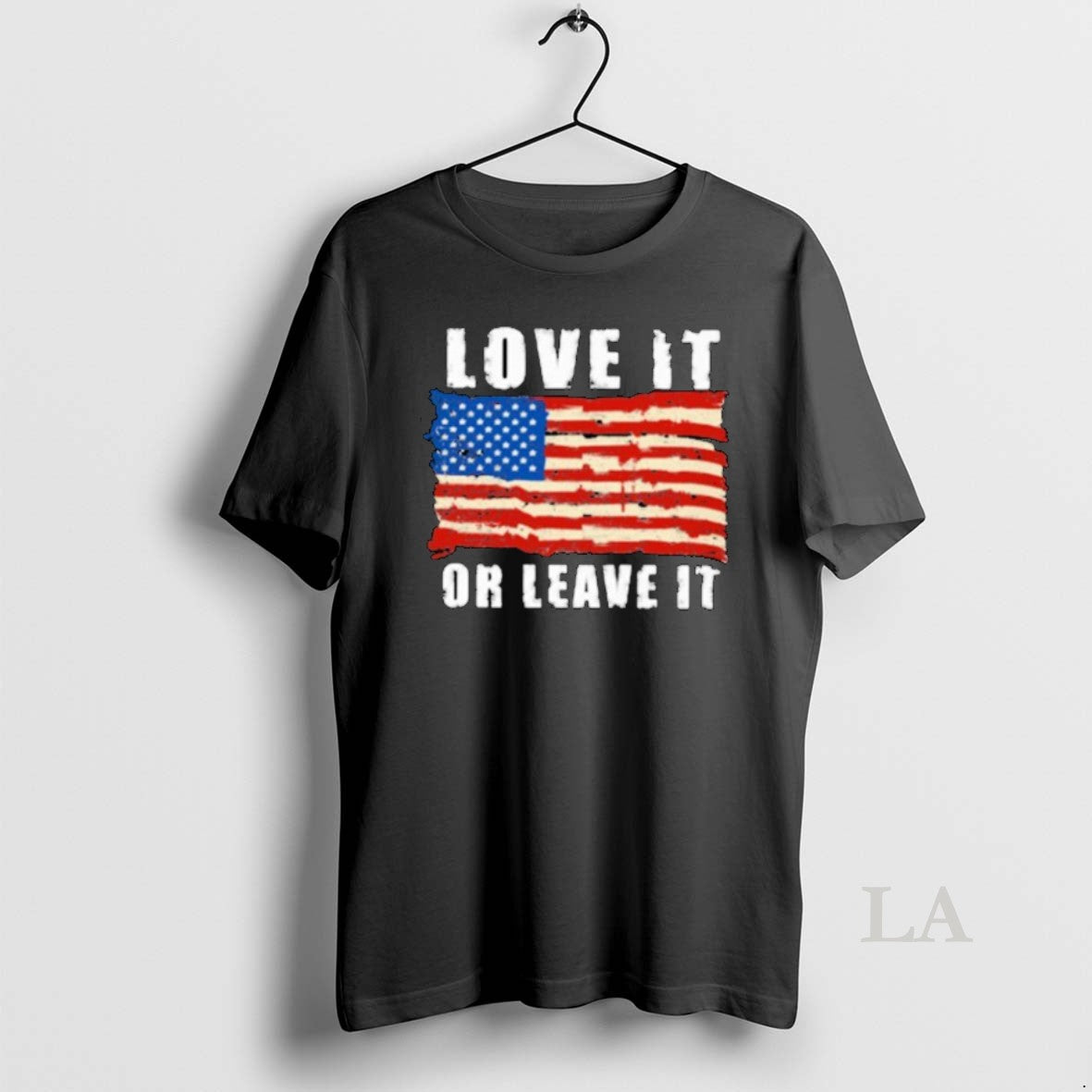 Original Love It Or Leave It American Flag T-Shirts, Hoodie, Sweatshirt | InkNestWear.com