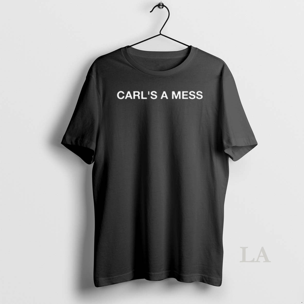 Original Loverboy Carls A Mess