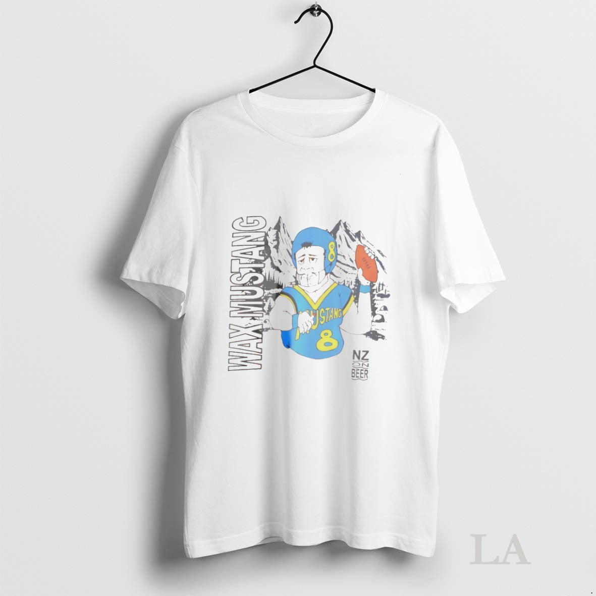 Original Lower X Wax Mustang Powerball T-Shirts, Hoodie, Sweatshirt | InkNestWear.com