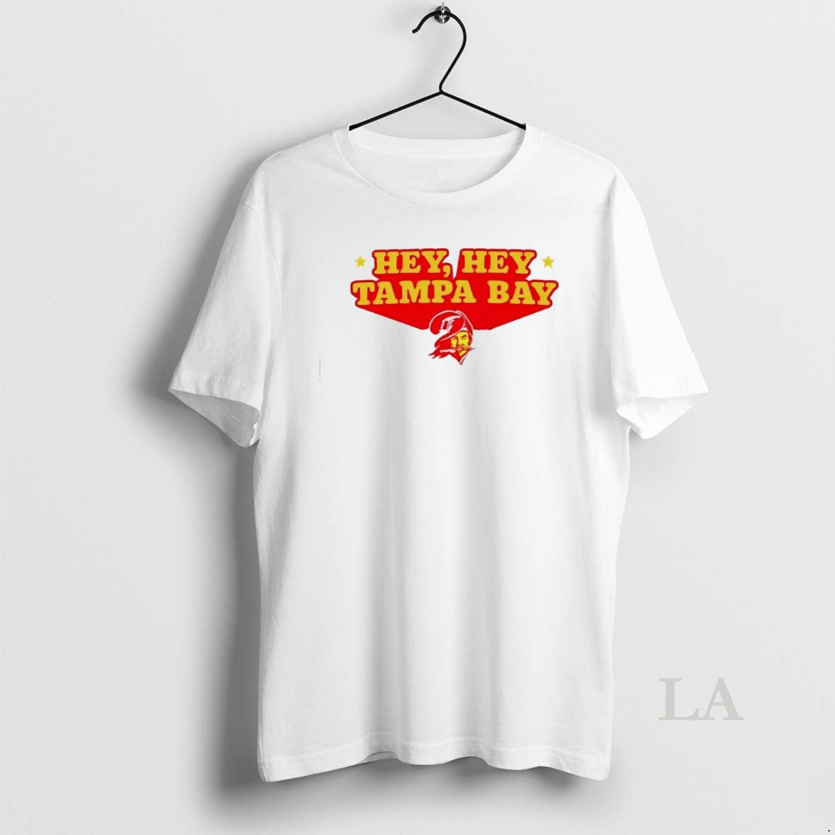 Original Luke Goedeke Hey Hey Tampa Bay T-Shirts, Hoodie, Sweatshirt | InkNestWear.com