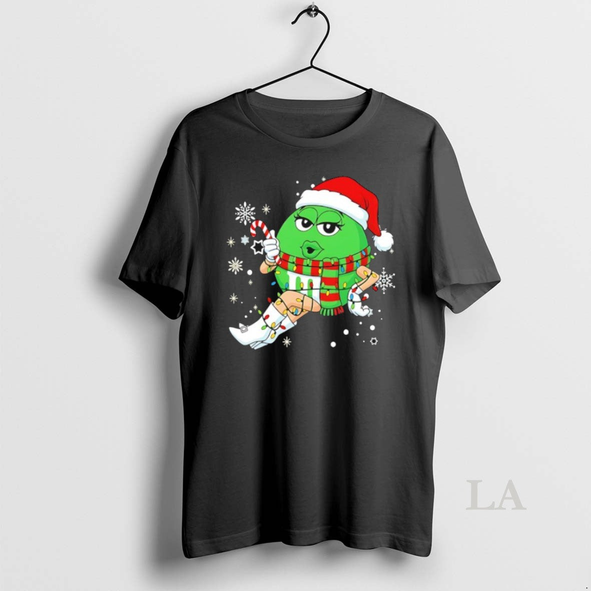 Original M And M Candies Green Merry Christmas T-Shirts, Hoodie, Sweatshirt | InkNestWear.com