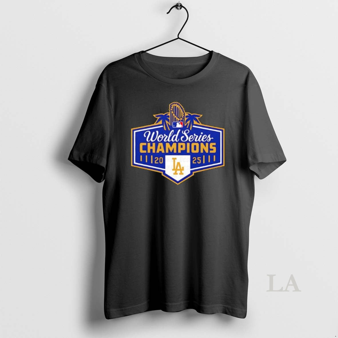 Original Mlb Los Angeles Dodgers As 2025 World Series Champions T-Shirts, Hoodie, Sweatshirt | InkNestWear.com