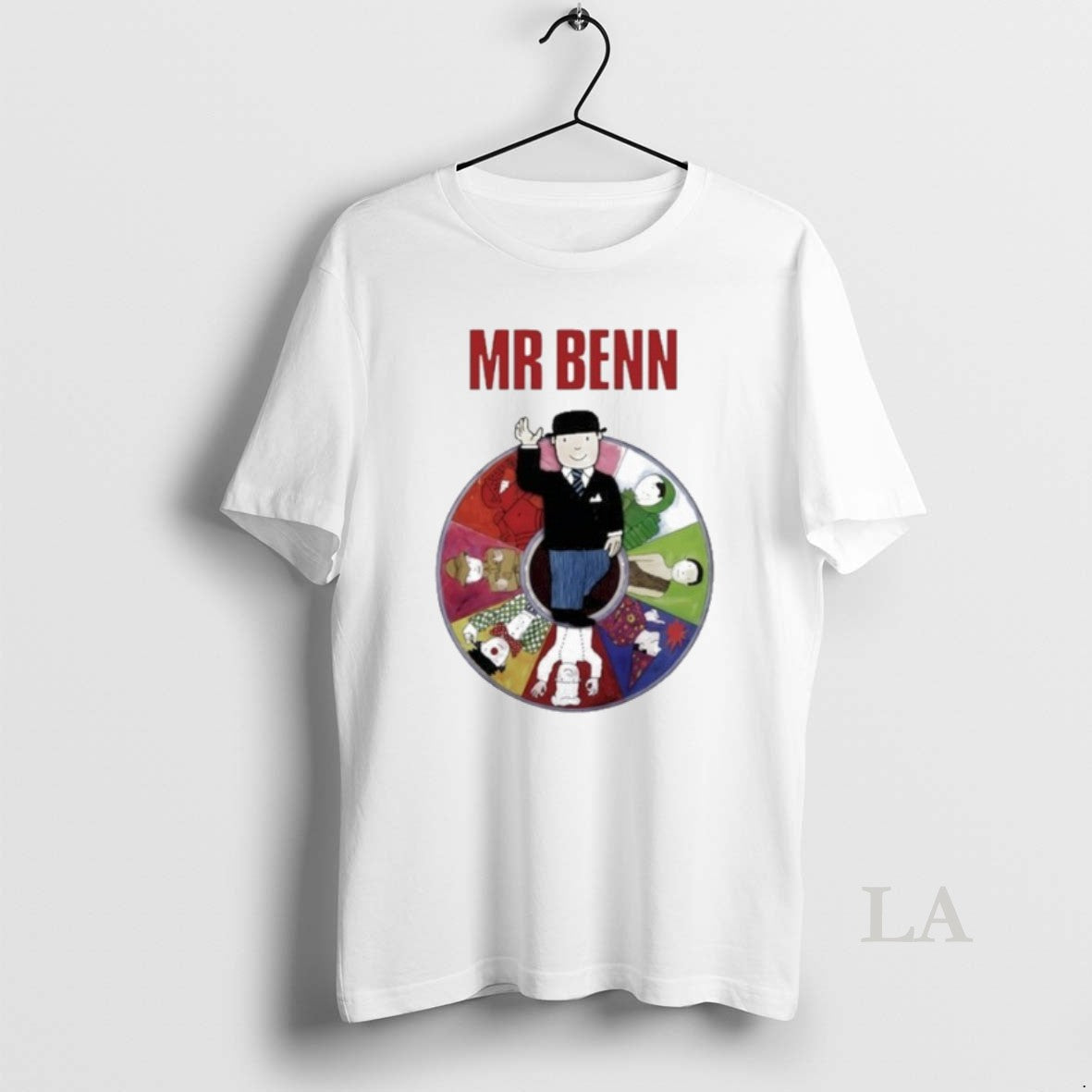 Original Mr Benn 1971 T-Shirts, Hoodie, Sweatshirt | InkNestWear.com