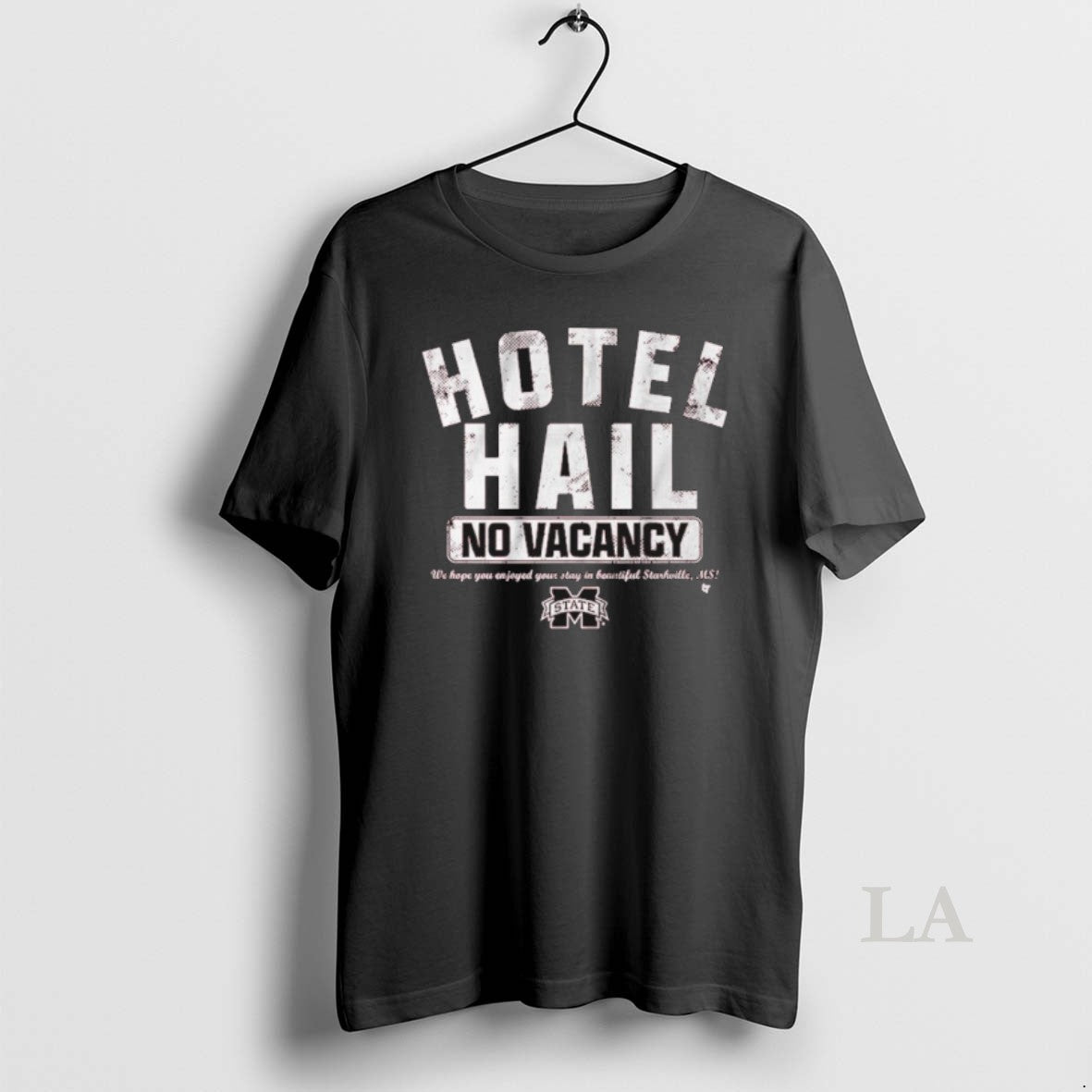 Original Msu Bulldogs No Vacancy At The Hotel Hail T-Shirts, Hoodie, Sweatshirt | InkNestWear.com