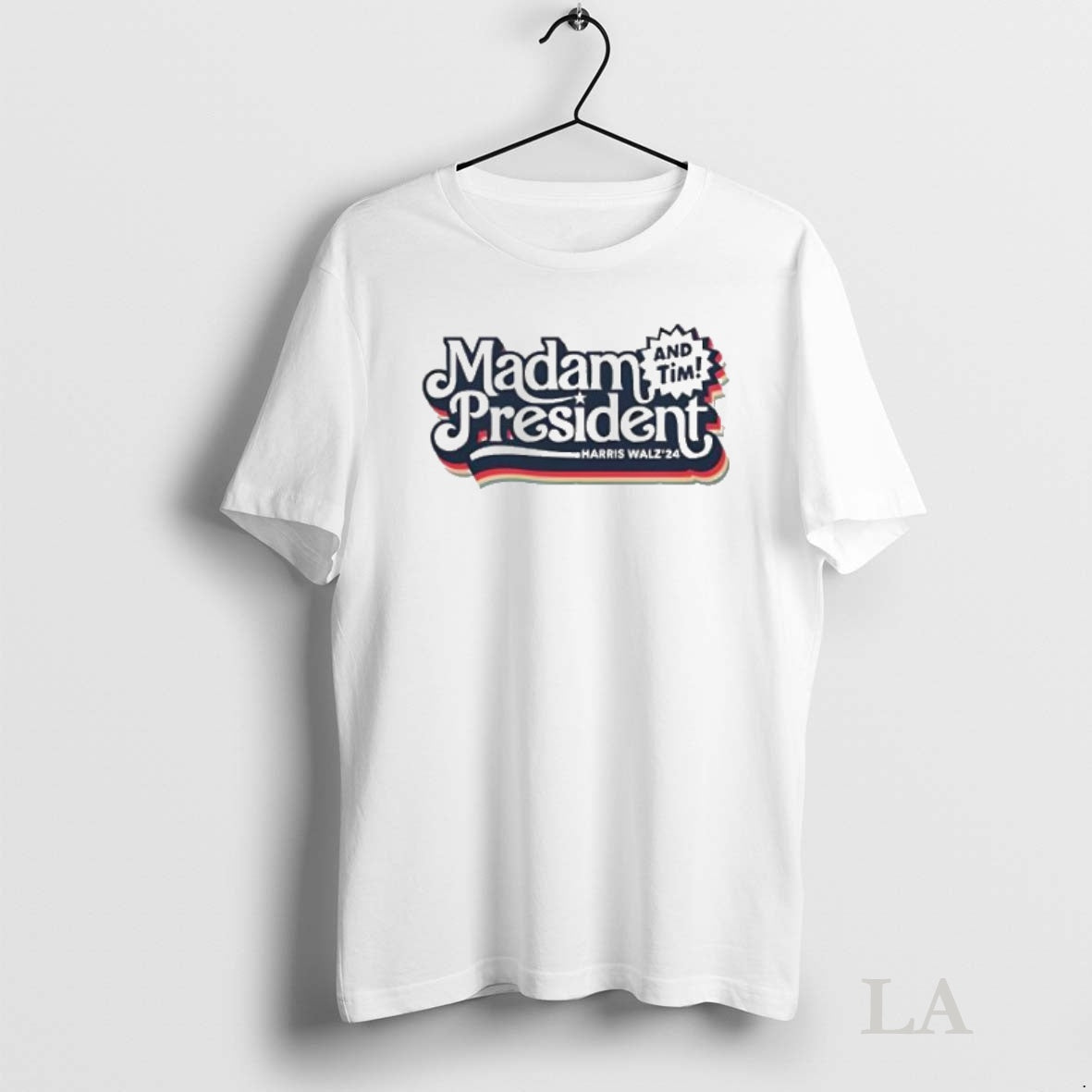 Original Madam President And Tim Kamala Harris For 47th President T-Shirts, Hoodie, Sweatshirt | InkNestWear.com