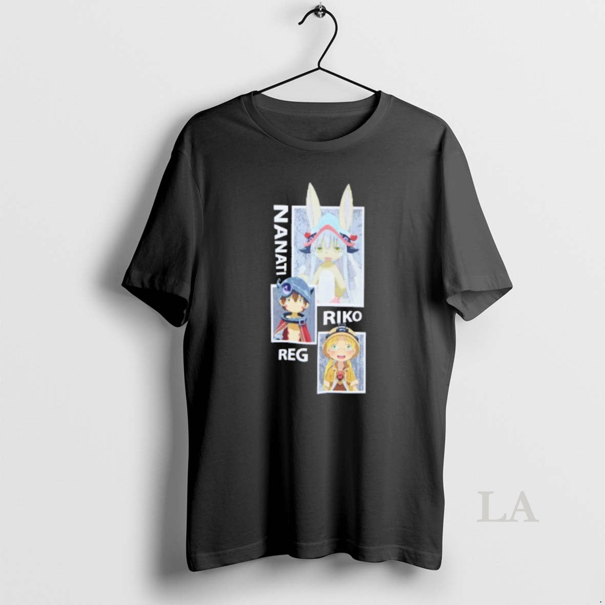 Original Made In Abyss Multi Portrait T-Shirts, Hoodie, Sweatshirt | InkNestWear.com