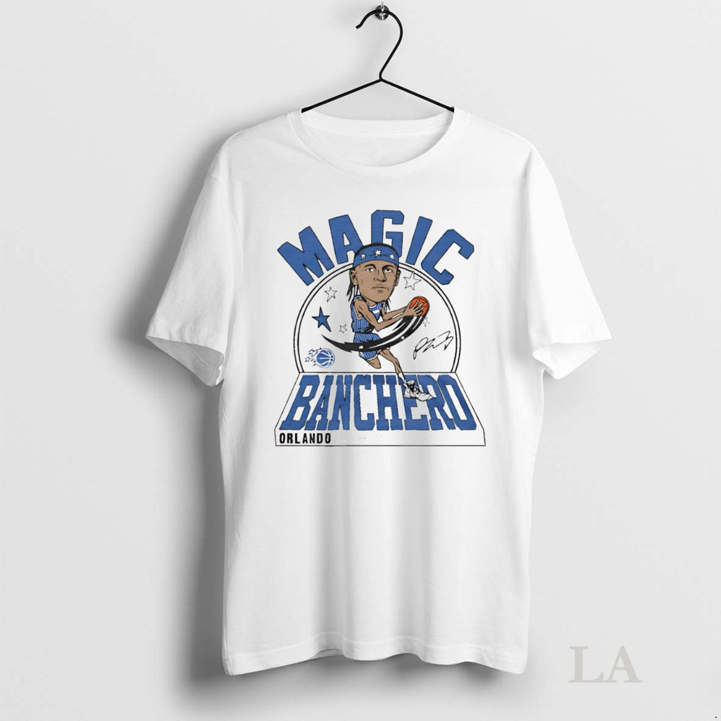 Original Magic Paolo Banchero Signature T-Shirts, Hoodie, Sweatshirt | InkNestWear.com