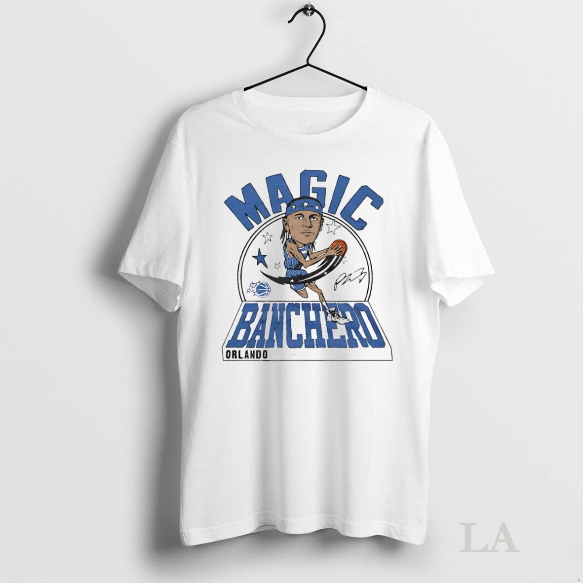 Original Magic Paolo Banchero Signature T-Shirts, Hoodie, Sweatshirt | InkNestWear.com