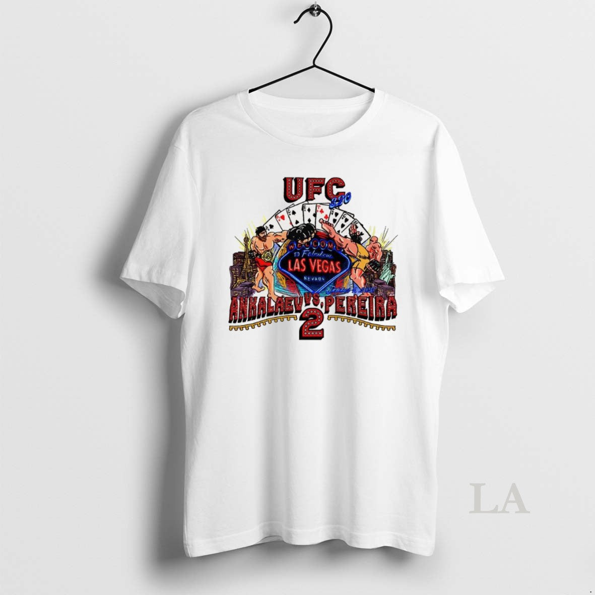 Original Magomedankalaev Vs Alexpereira Ufc 320 Welcome To Fabulous Las Vegas Nevada T-Shirts, Hoodie, Sweatshirt