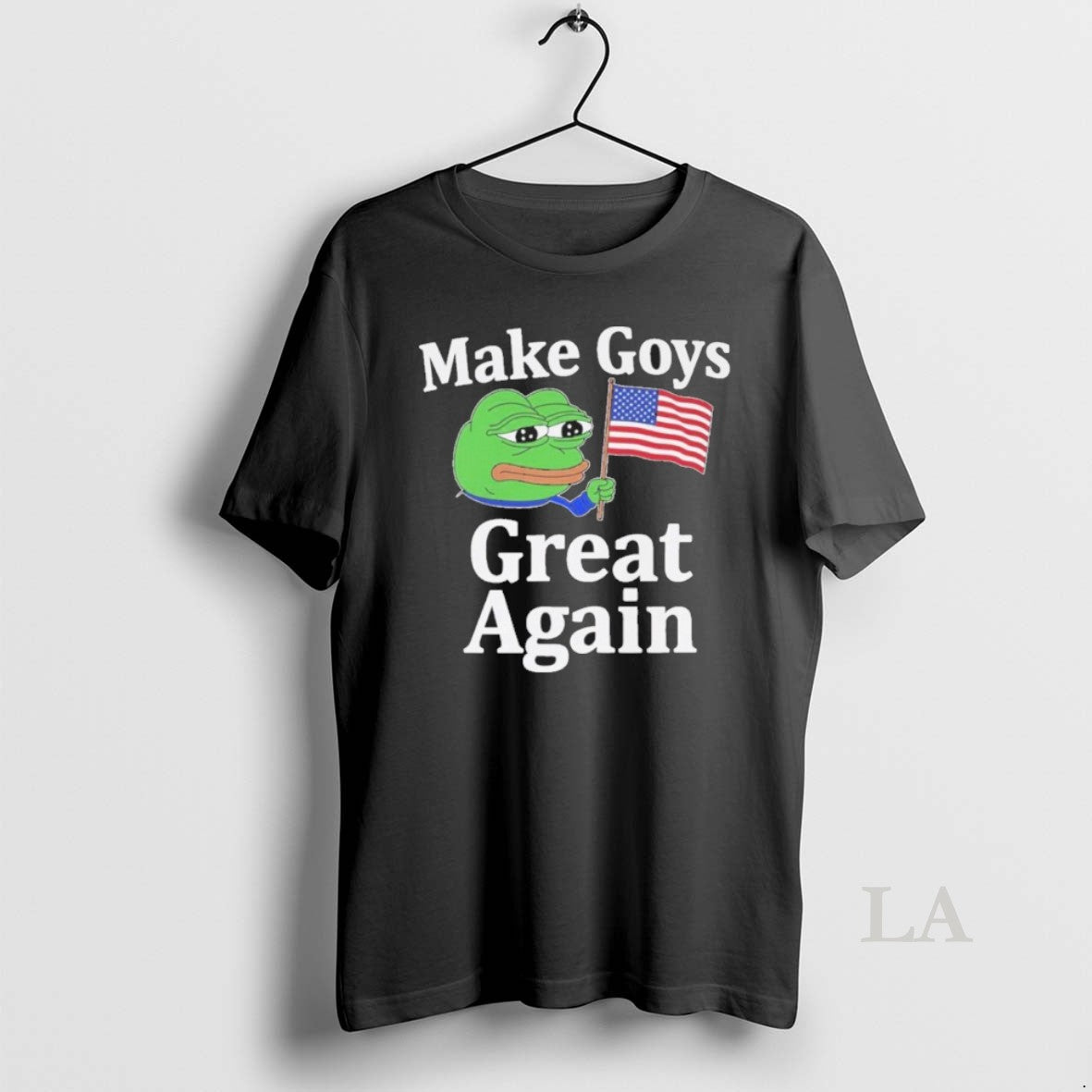 Original Make Goys Great Again Pepe The Frog T-Shirts, Hoodie, Sweatshirt | InkNestWear.com