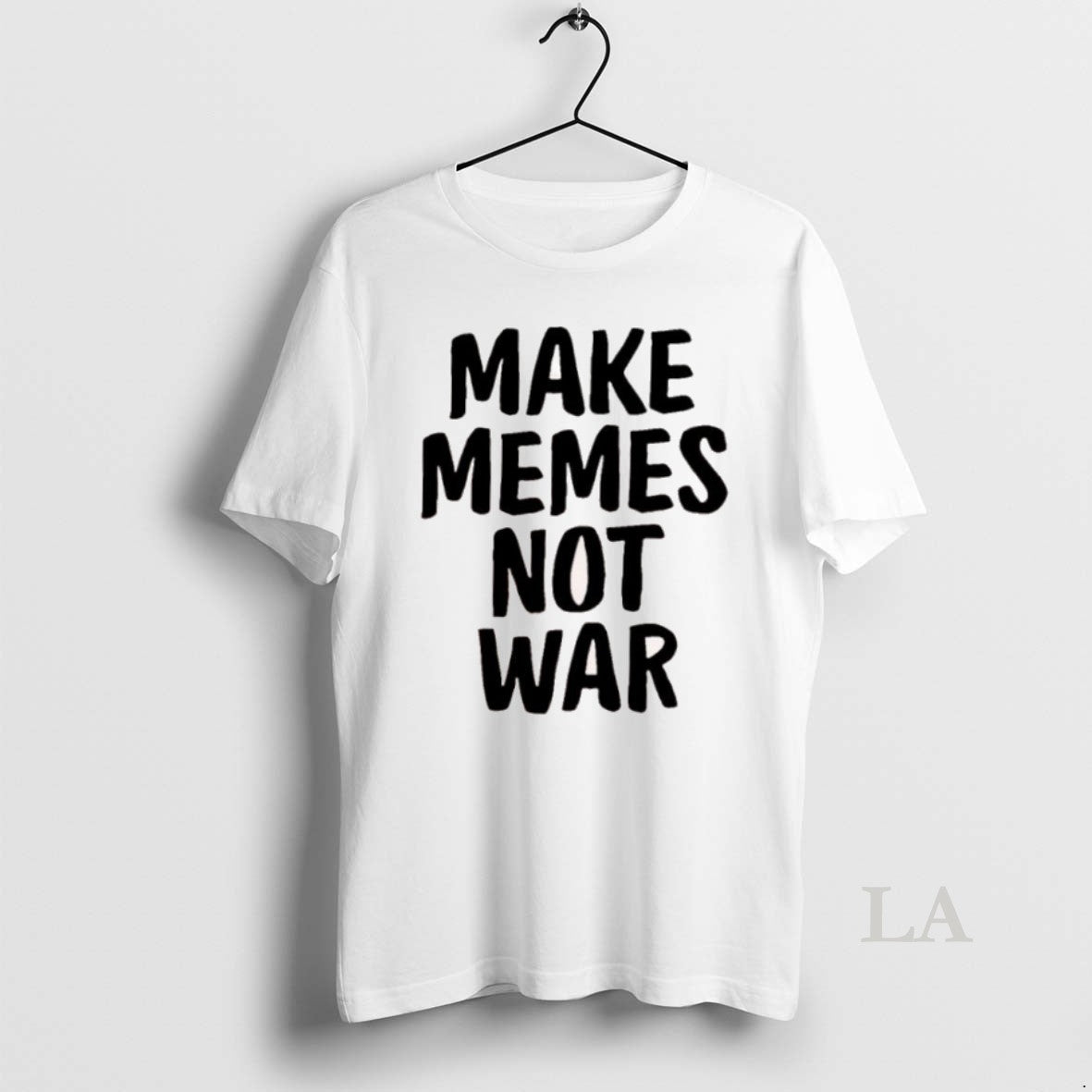 Original Make Memes Not War T-Shirts, Hoodie, Sweatshirt | InkNestWear.com