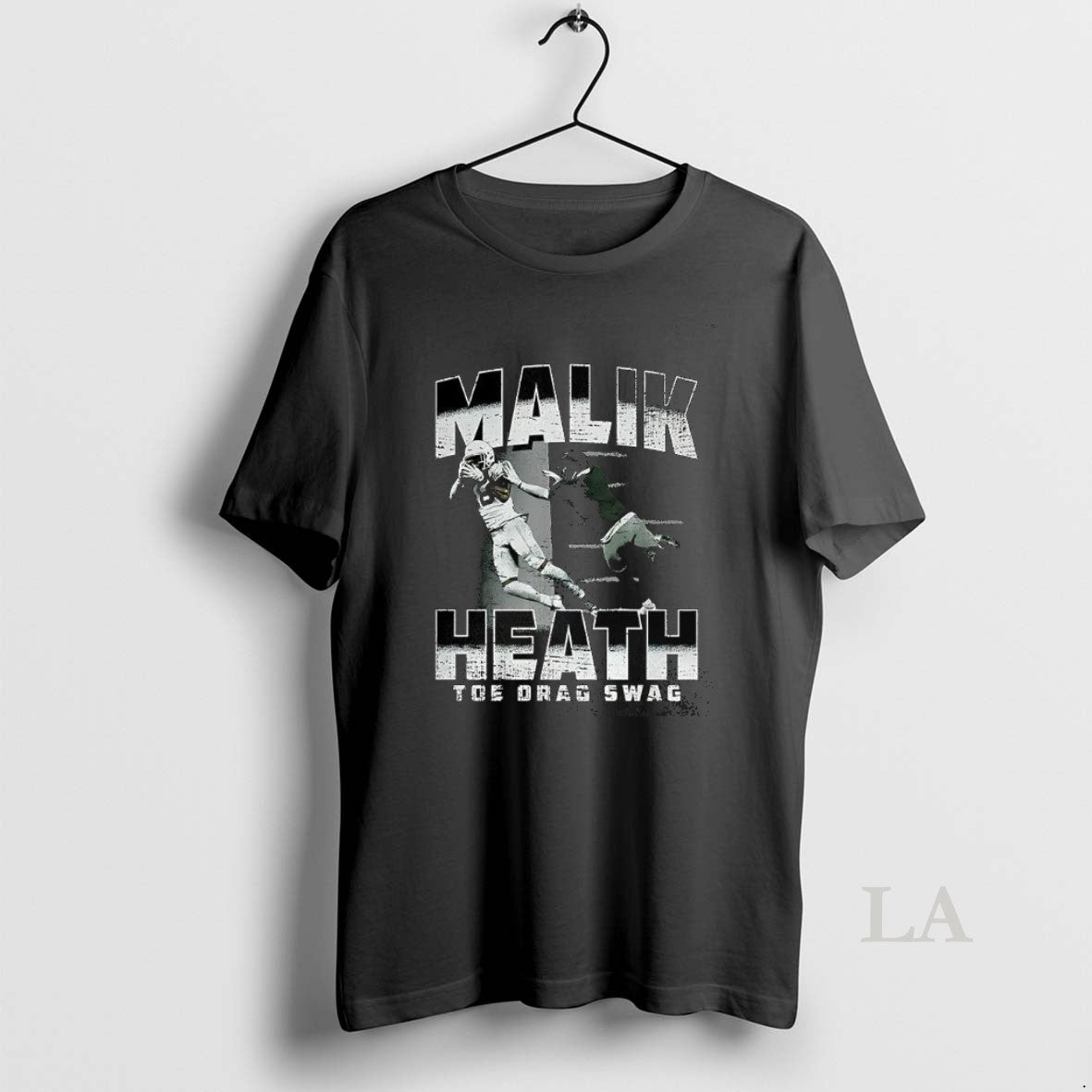Original Malik Heath Green Bay Packers Football Toe Drag Swag T-Shirts, Hoodie, Sweatshirt | InkNestWear.com