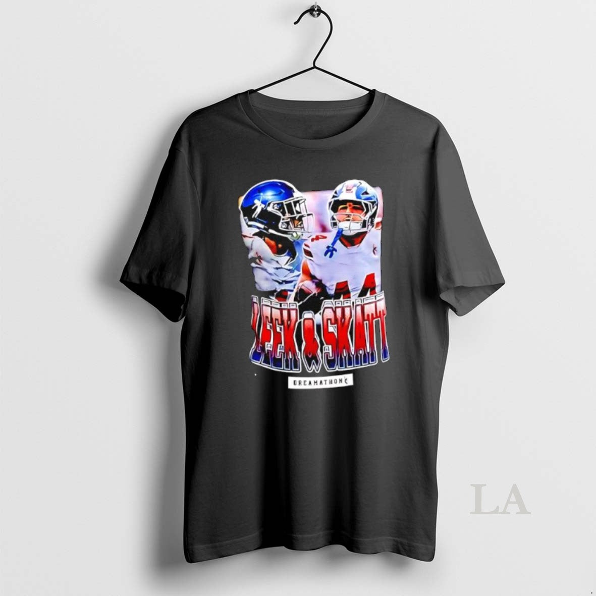 Original Malik Nabers And Cam Skattebo New York Giants Football Players T-Shirts, Hoodie, Sweatshirt | InkNestWear.com