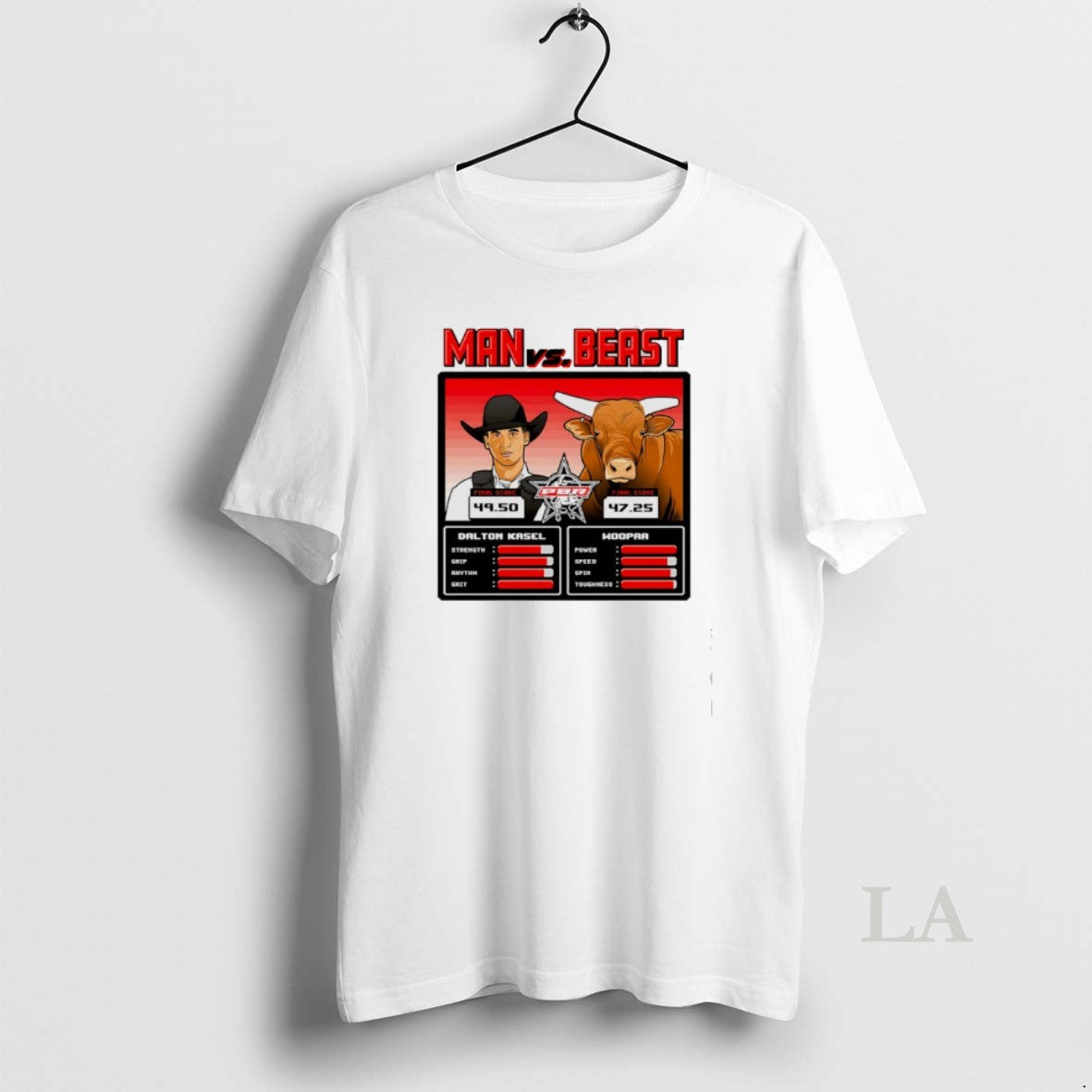 Original Man Vs Beast Dalton Kasel Vs Woopaa T-Shirts, Hoodie, Sweatshirt | InkNestWear.com