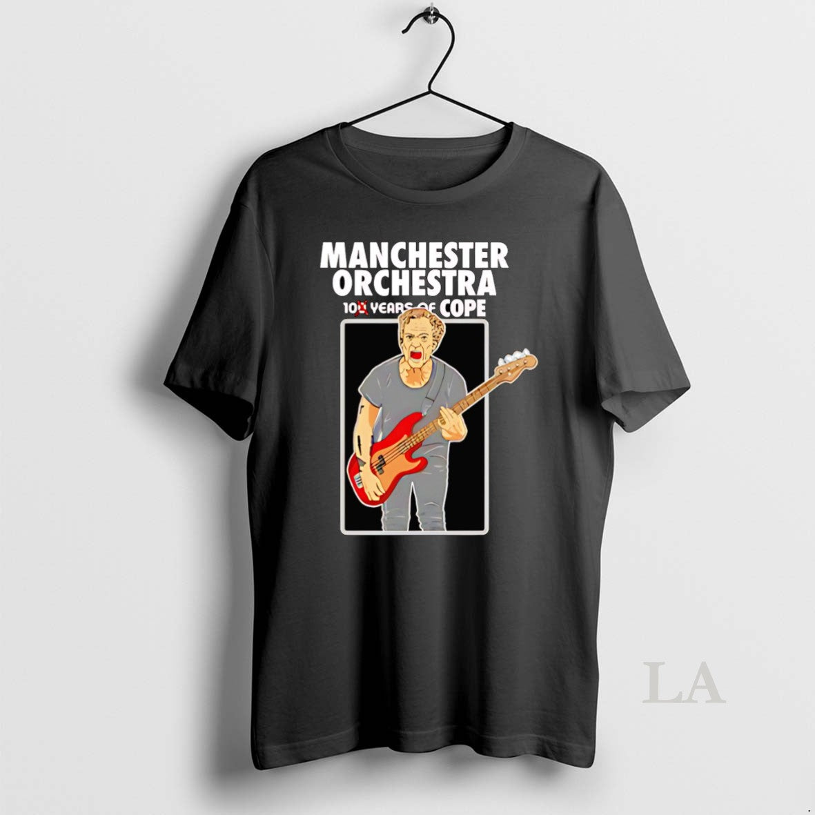 Original Manchester Orchestra 100 Years Of Cope T-Shirts, Hoodie, Sweatshirt | InkNestWear.com