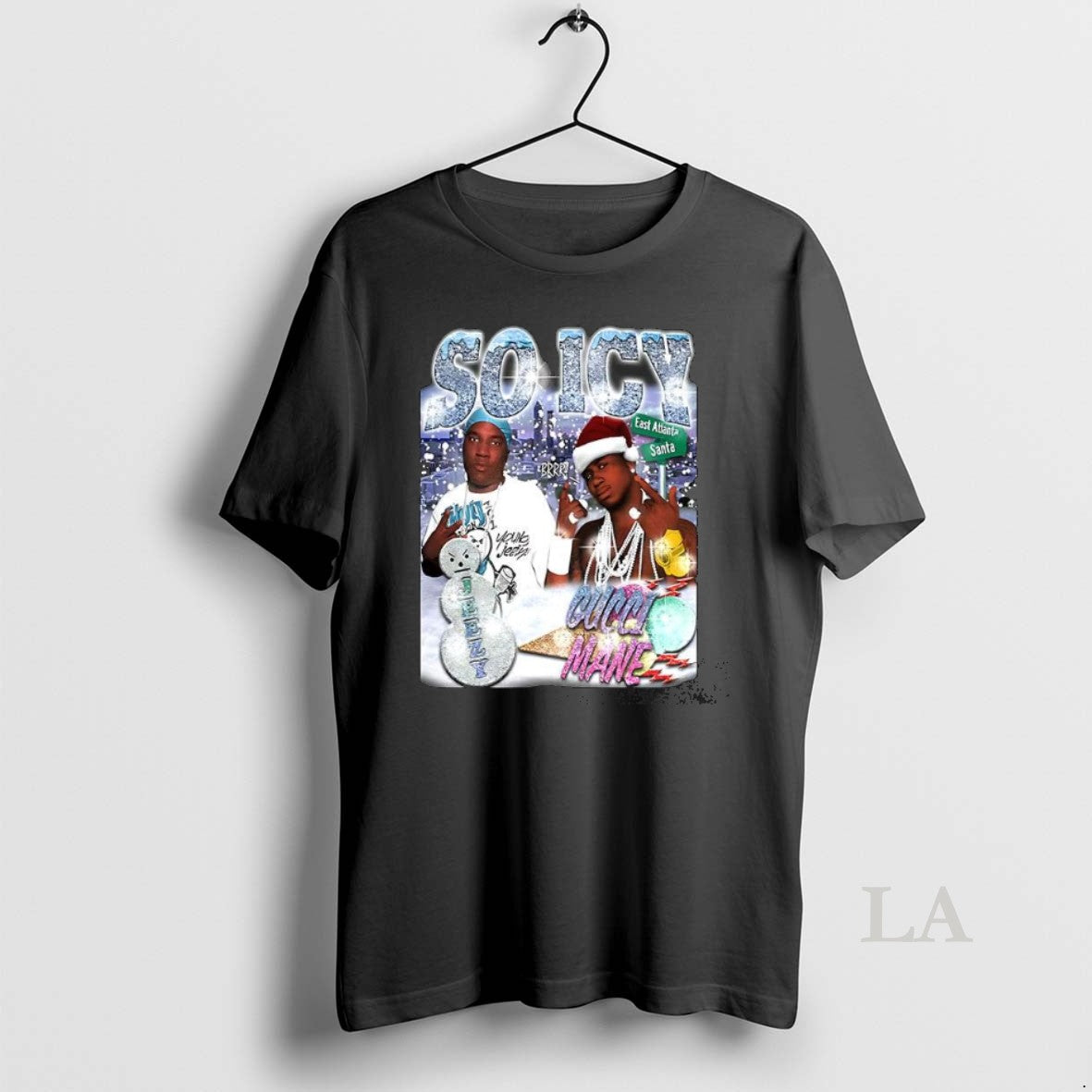 Original Mane So Icy Diamond Snowman Christmas T-Shirts, Hoodie, Sweatshirt | InkNestWear.com