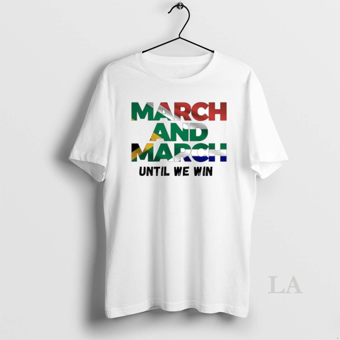 Original March And March Until We Win Ornaments T-Shirts, Hoodie, Sweatshirt | InkNestWear.com