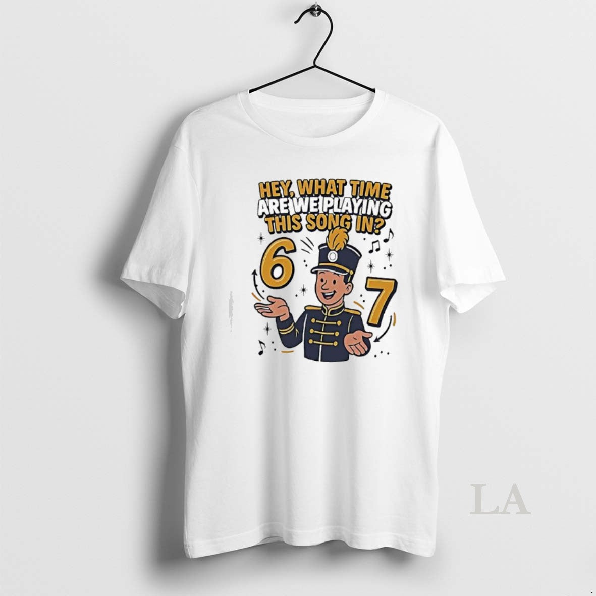 Original Marching 6 7 Hey What Time Are We Playing This Song In T-Shirts, Hoodie, Sweatshirt | InkNestWear.com