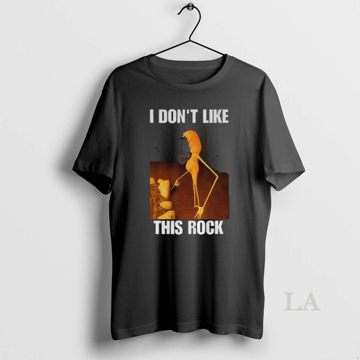 Original Marcus The Worm I Dont Like This Rock Meme Funny T-Shirts, Hoodie, Sweatshirt | InkNestWear.com