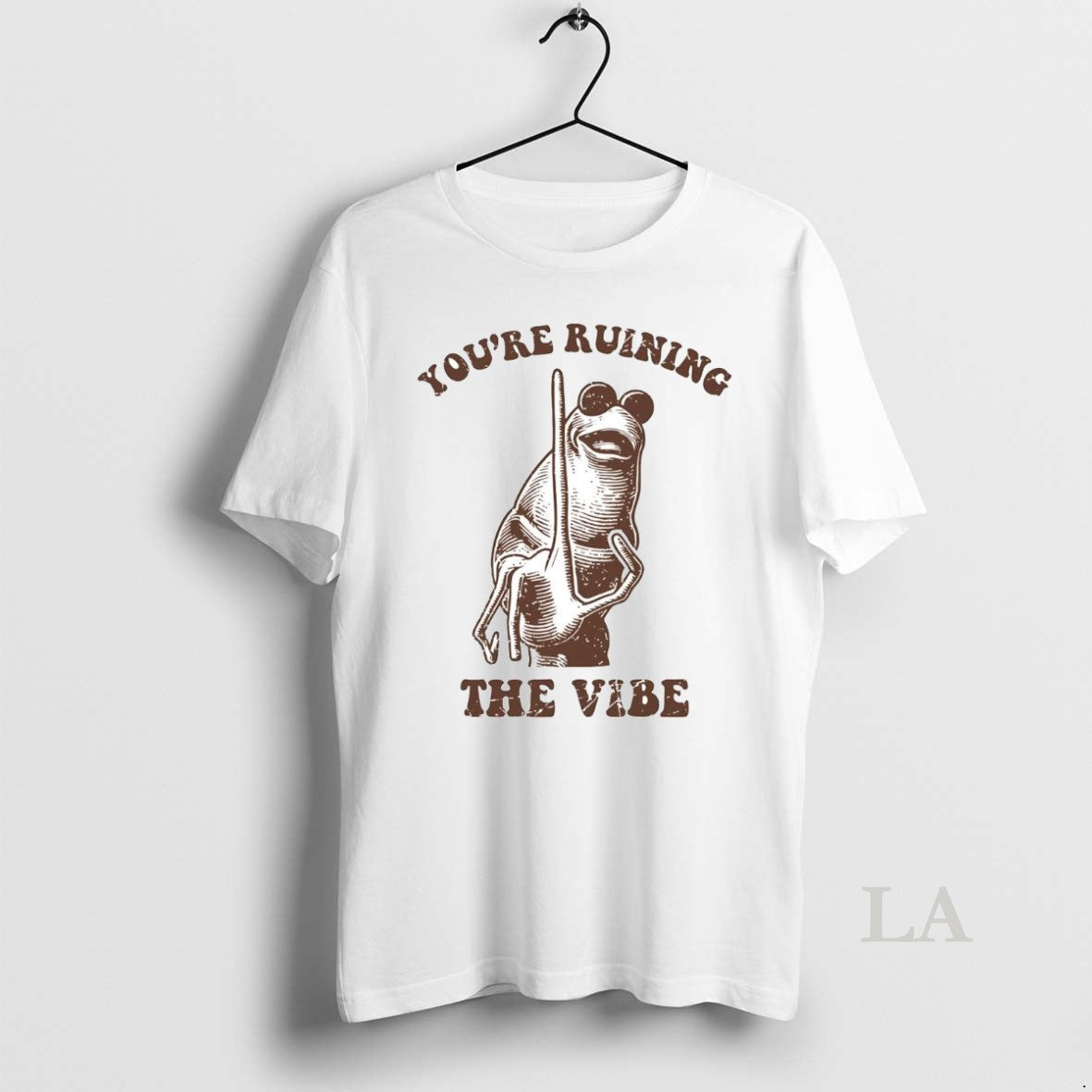Original Marcus The Worm You Are Ruining The Vibe T-Shirts, Hoodie, Sweatshirt | InkNestWear.com