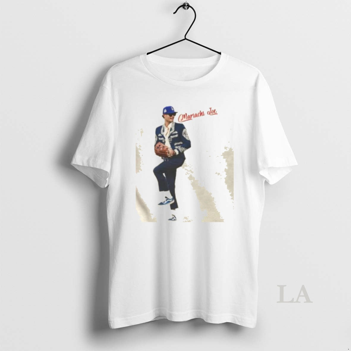 Original Mariachi Joe Los Angeles Dodgers Baseball T-Shirts, Hoodie, Sweatshirt | InkNestWear.com