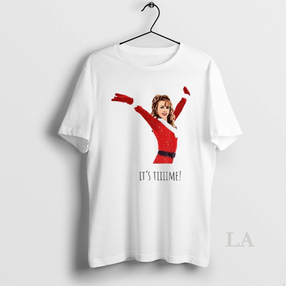 Original Mariah Carey Its Tiiiime All I Want For Christmas Is You T-Shirts, Hoodie, Sweatshirt | InkNestWear.com