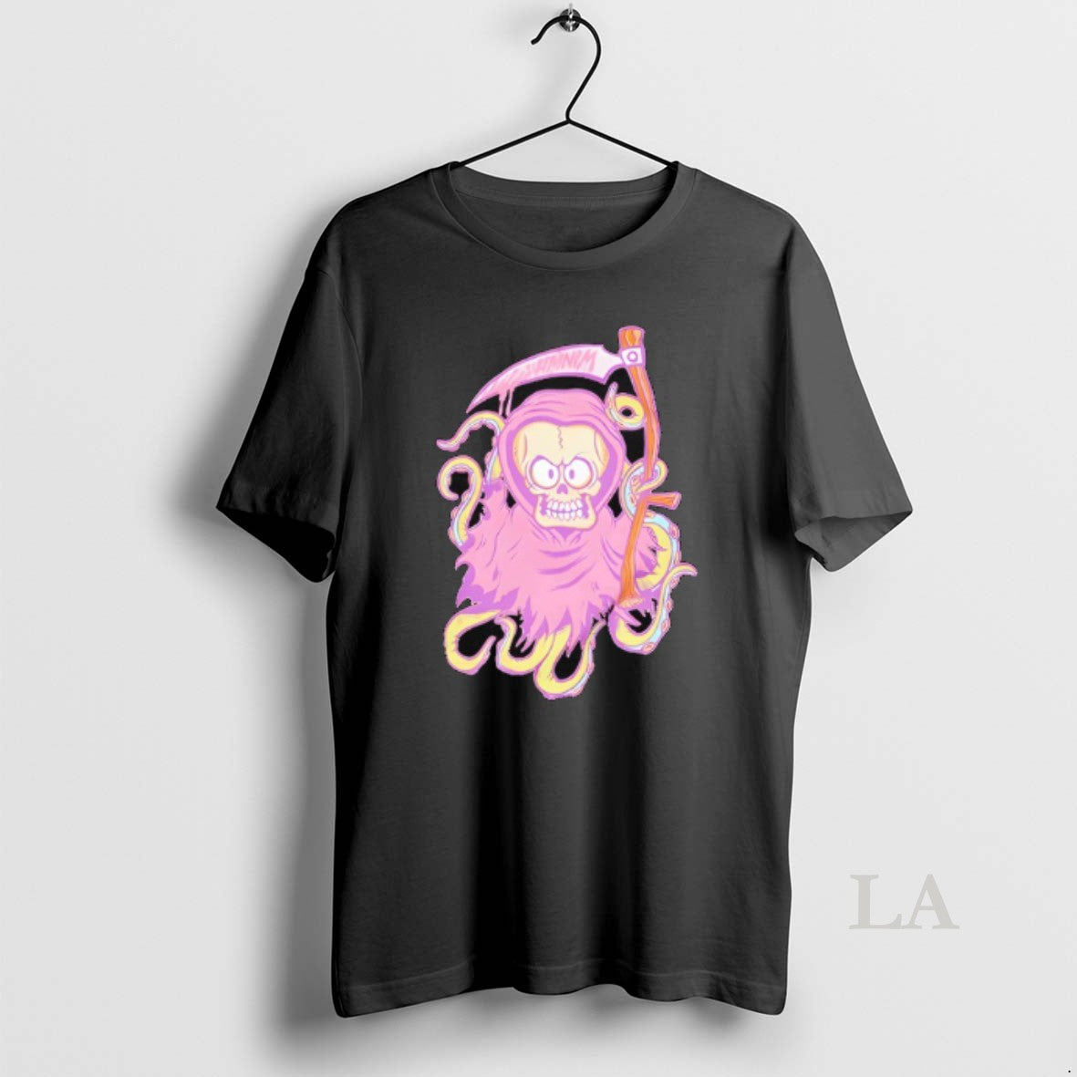 Original Mark Hoppus Hi My Name Is Mark Reaper T-Shirts, Hoodie, Sweatshirt | InkNestWear.com