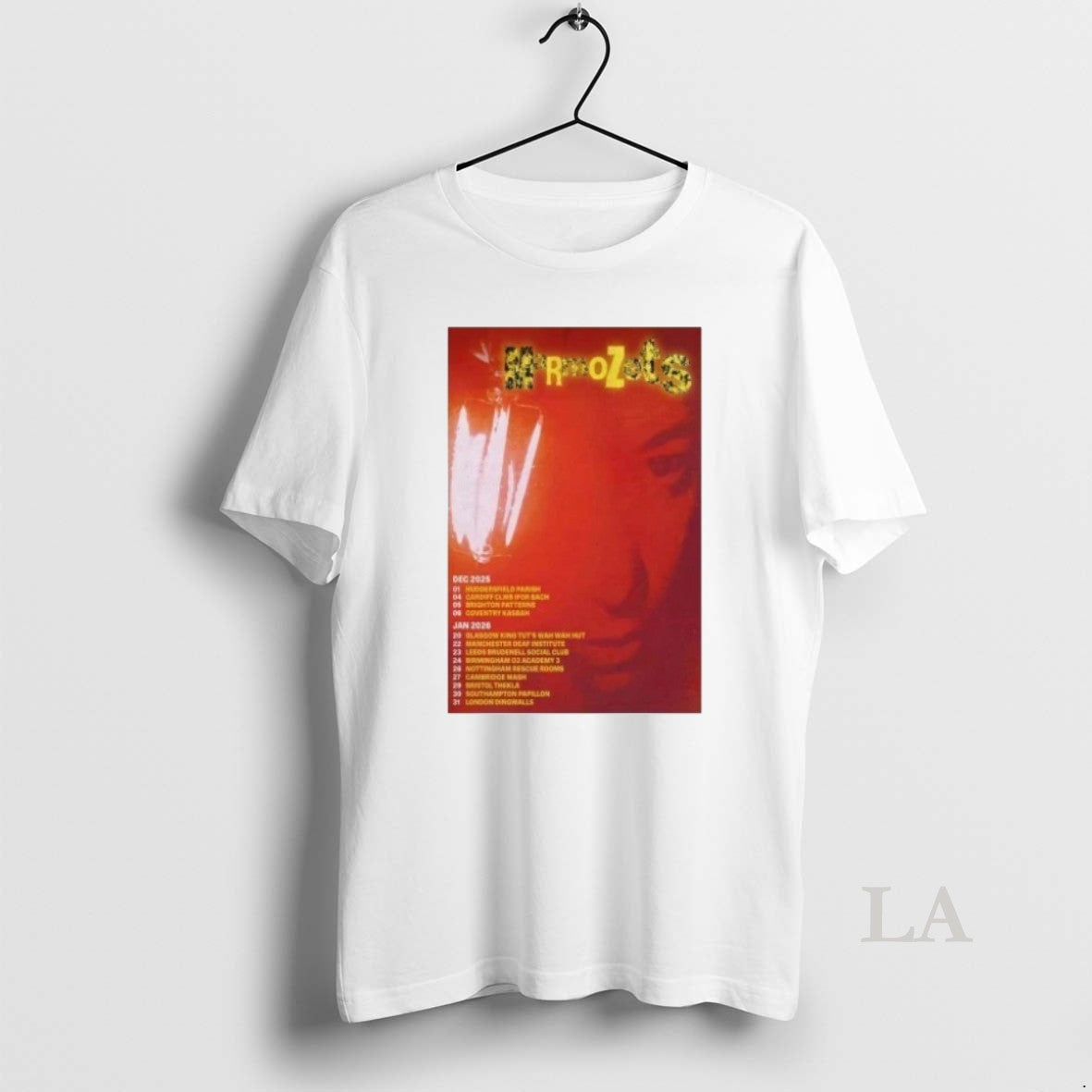 Original Marmozets December 2025 And January 2026 T-Shirts, Hoodie, Sweatshirt | InkNestWear.com