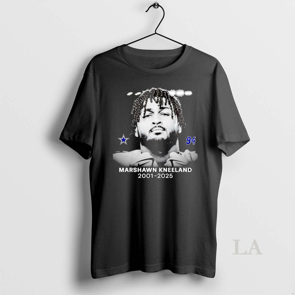 Original Marshawn Kneeland 2001 2025 Rip T-Shirts, Hoodie, Sweatshirt | InkNestWear.com