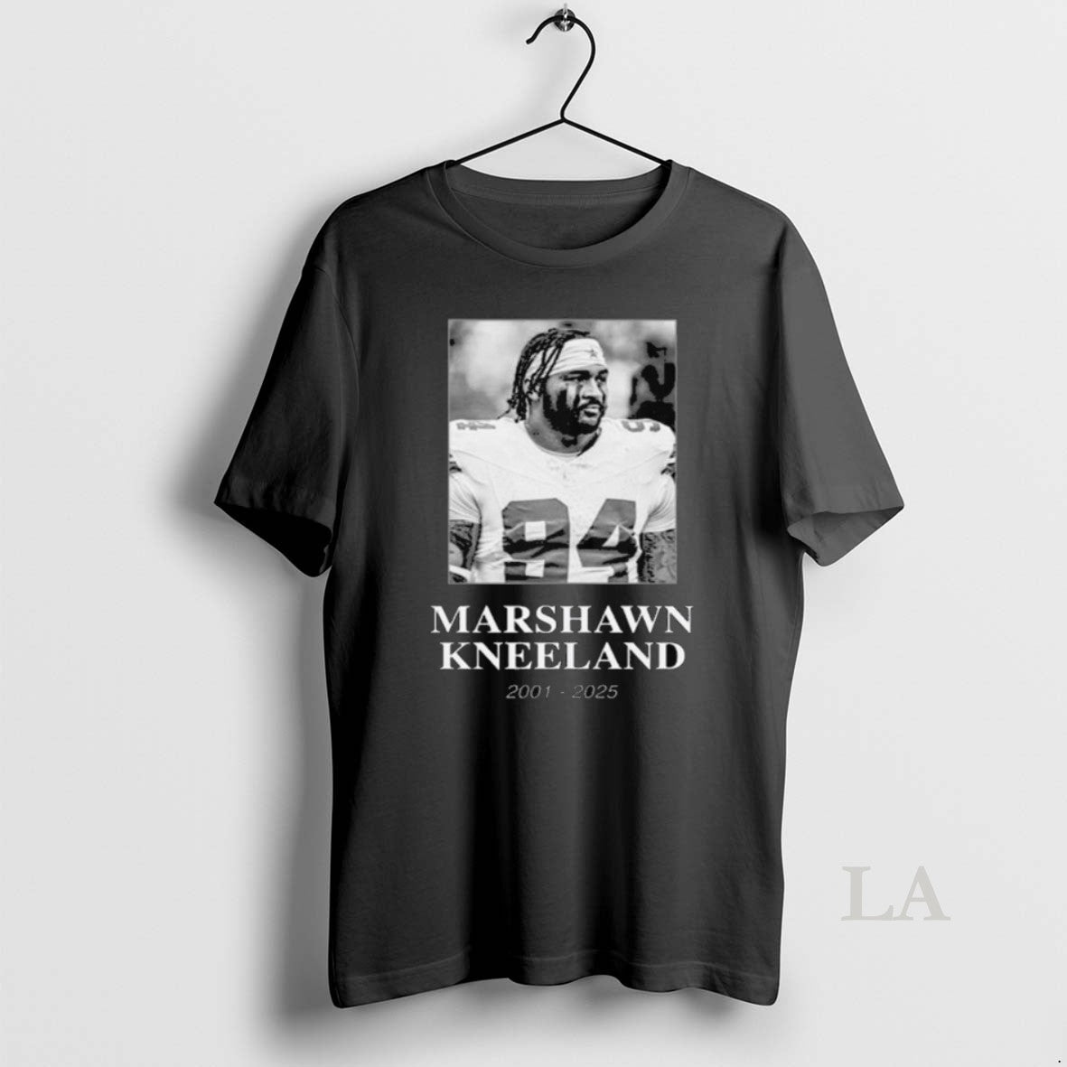 Original Marshawn Kneeland 2001 2025 Long Sleve T-Shirts, Hoodie, Sweatshirt | InkNestWear.com