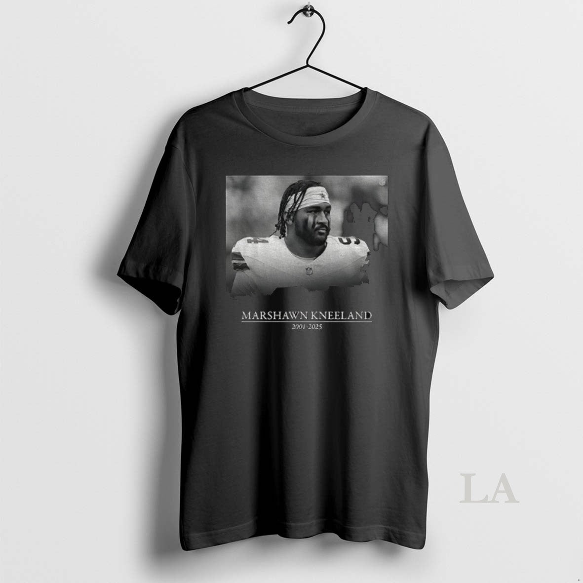 Original Marshawn Kneeland 2001 2025 Rest In Peace T-Shirts, Hoodie, Sweatshirt | InkNestWear.com