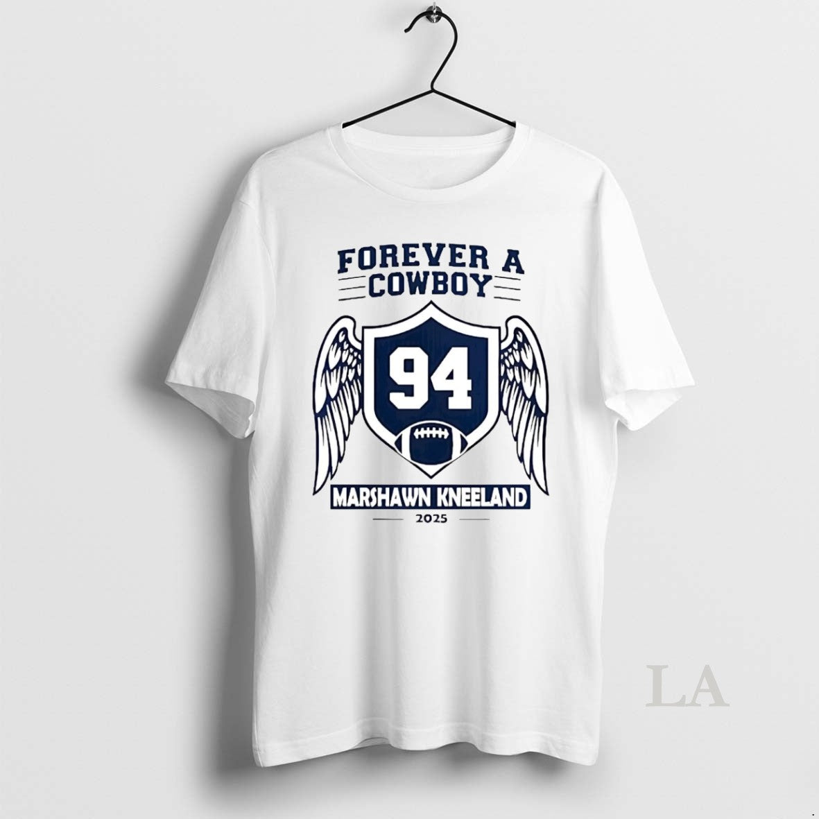 Original Marshawn Kneeland 2025 Forever A Dallas Cowboys T-Shirts, Hoodie, Sweatshirt | InkNestWear.com