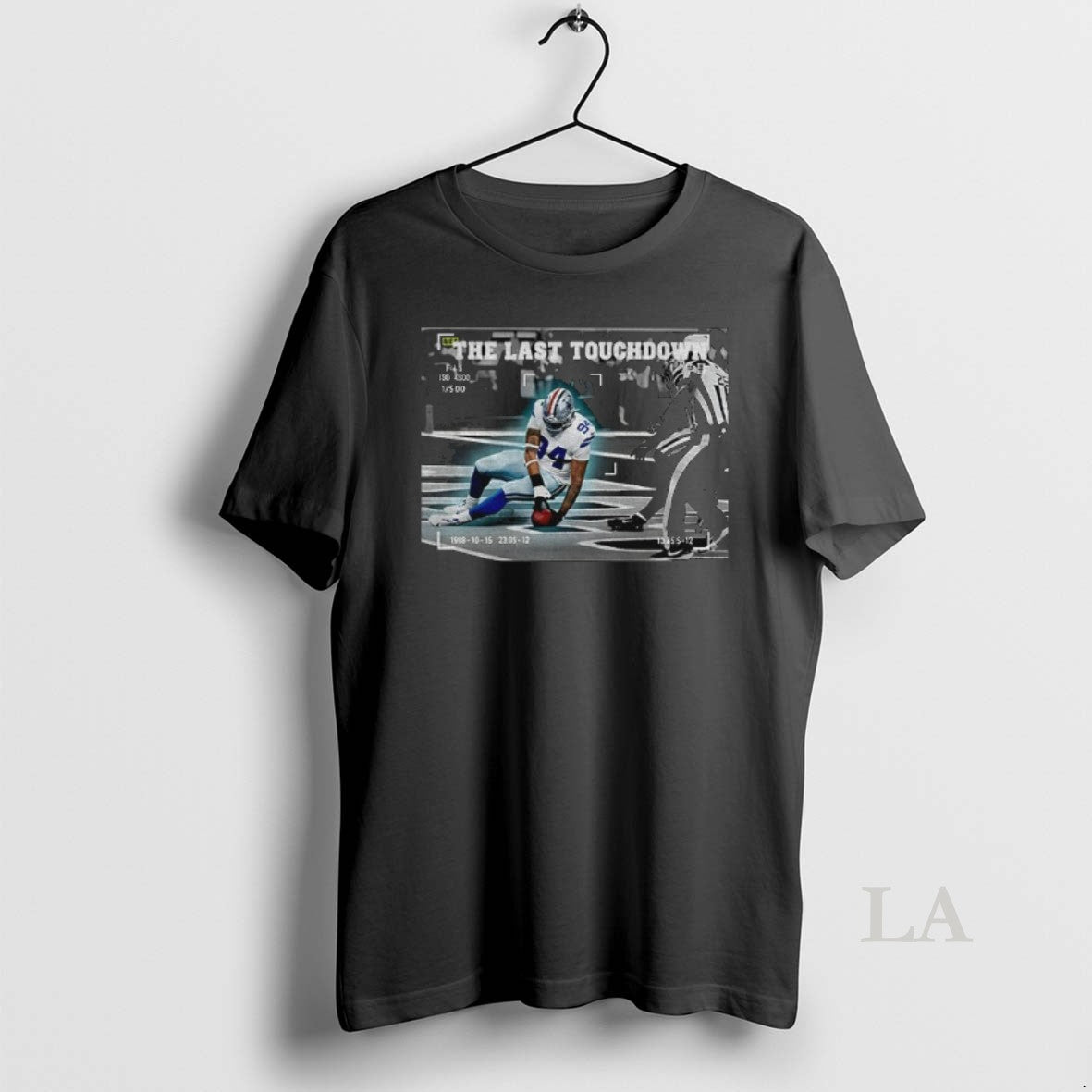 Original Marshawn Kneeland Football The Last Touchdown T-Shirts, Hoodie, Sweatshirt | InkNestWear.com