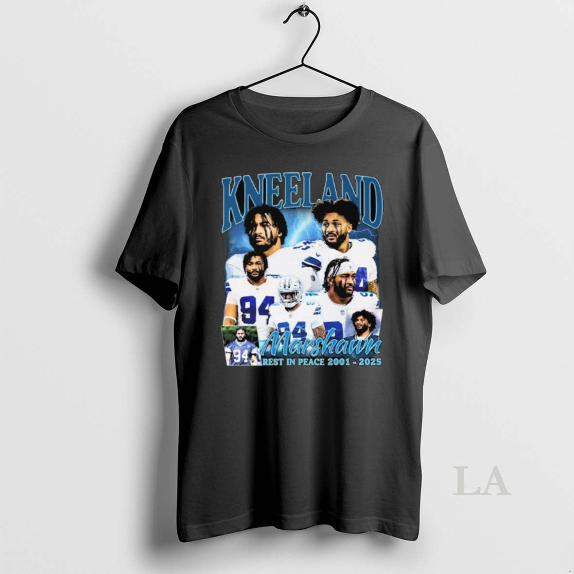 Original Marshawn Kneeland Rest In Peace 2001 2025 Graphic Long Sleve T-Shirts, Hoodie, Sweatshirt | InkNestWear.com