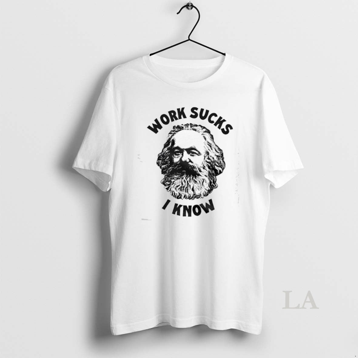 Original Marx Work Sucks I Know Vintage T-Shirts, Hoodie, Sweatshirt | InkNestWear.com