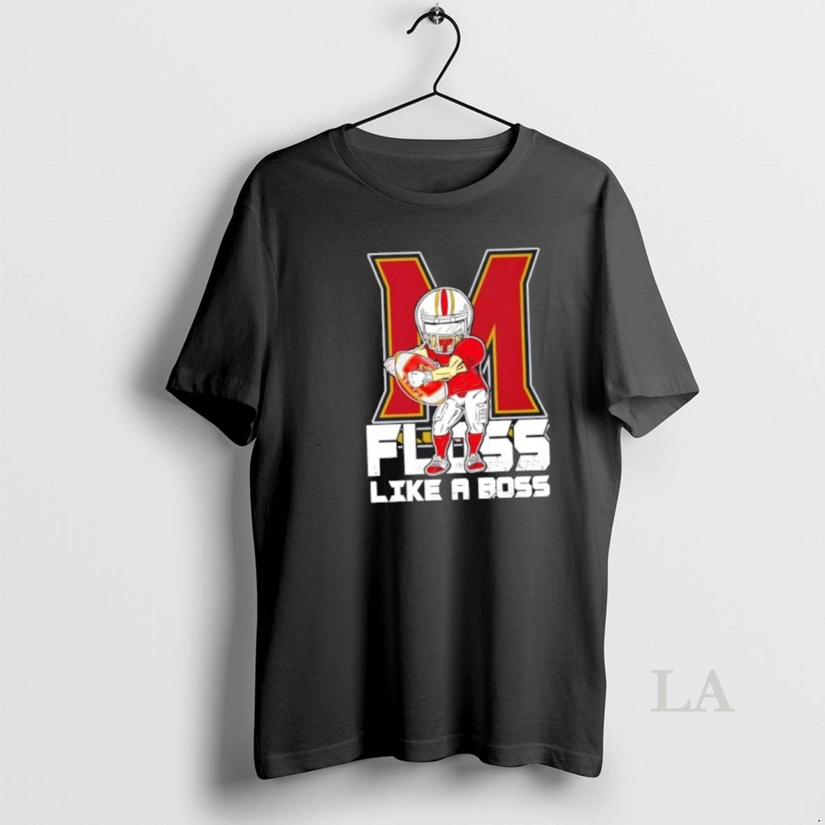 Original Maryland Terrapins Floss Like A Boss T-Shirts, Hoodie, Sweatshirt | InkNestWear.com