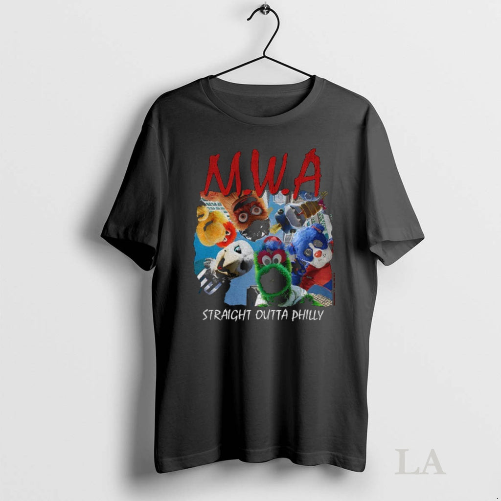 Original Mascot M W T-Shirts, Hoodie, Sweatshirt | InkNestWear.com