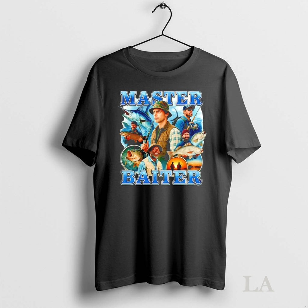 Original Master Baiter Graphic T-Shirts, Hoodie, Sweatshirt | InkNestWear.com