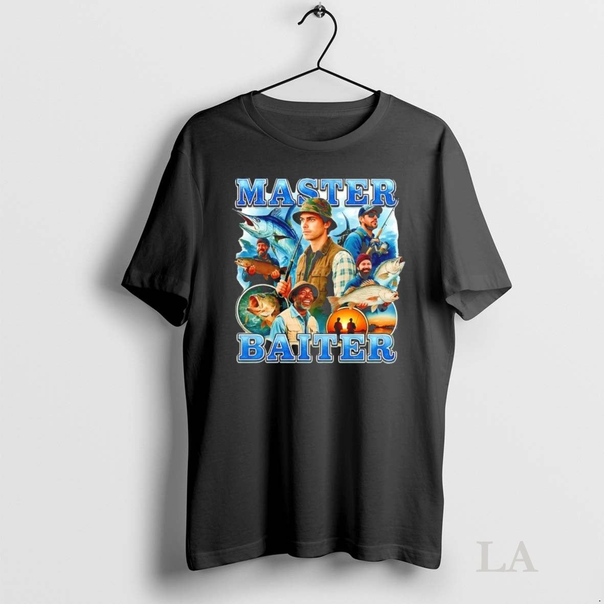 Original Master Baiter Graphic T-Shirts, Hoodie, Sweatshirt | InkNestWear.com