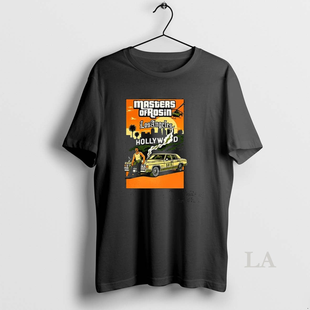 Original Masters Of Rosin Los Angeles Hollywood T-Shirts, Hoodie, Sweatshirt | InkNestWear.com