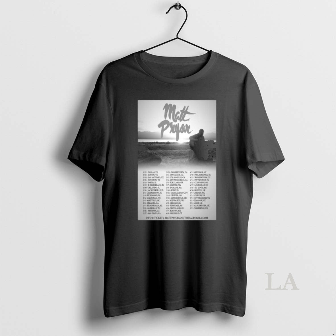 Original Matt Pryor The Salton Sea Tour 2026 Long Sleve T-Shirts, Hoodie, Sweatshirt | InkNestWear.com