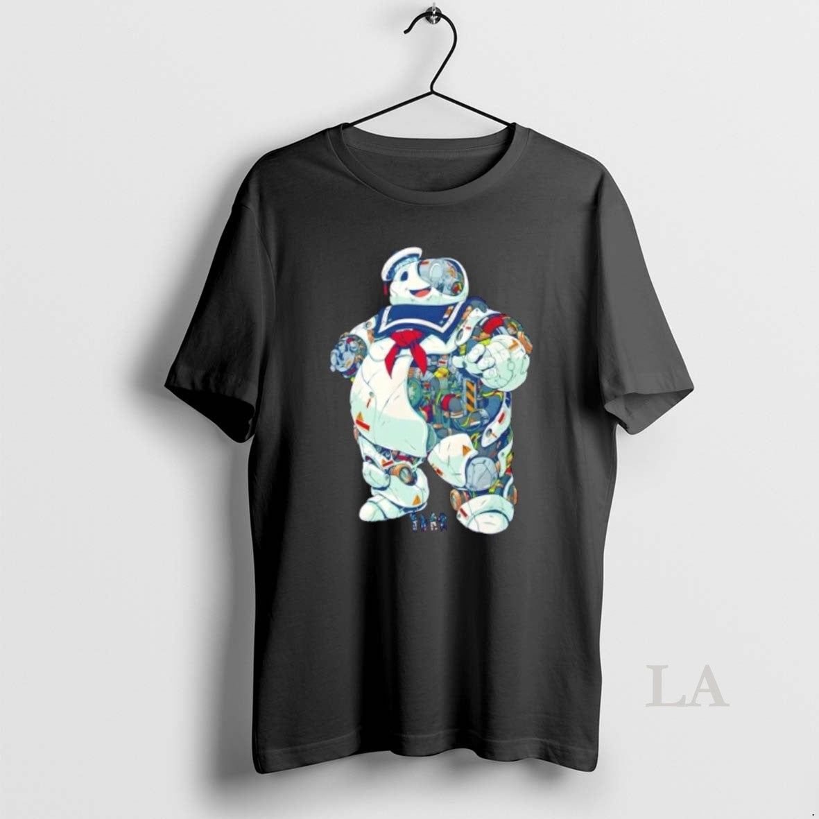 Original Mecha Stay Puft Robot Mashup Design T-Shirts, Hoodie, Sweatshirt | InkNestWear.com