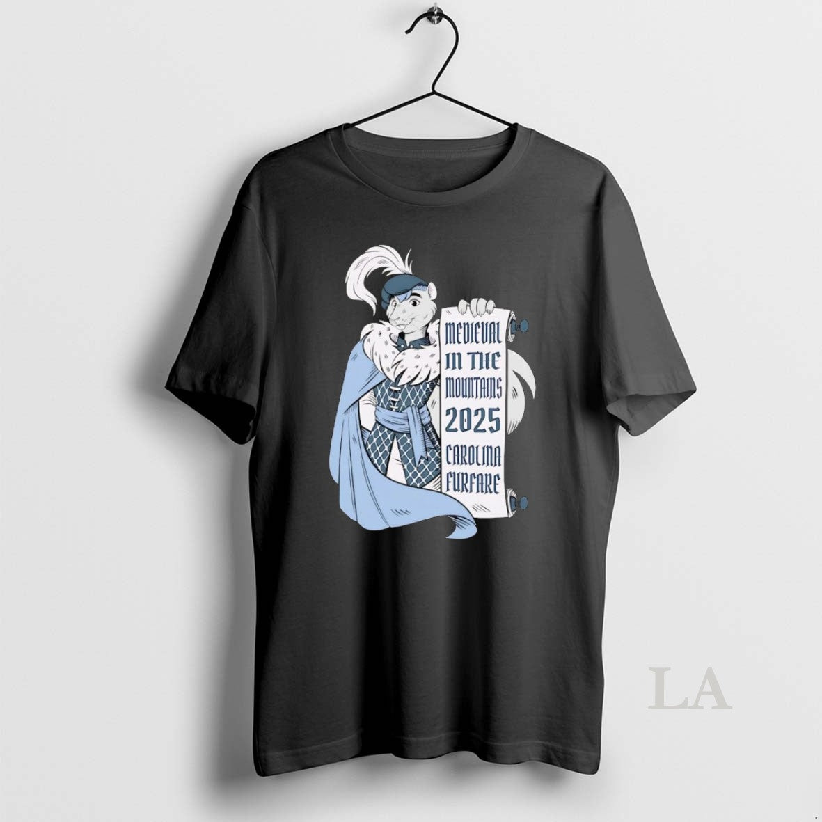 Original Medieval In The Mountains 2025 Carolina Furfare T-Shirts, Hoodie, Sweatshirt | InkNestWear.com