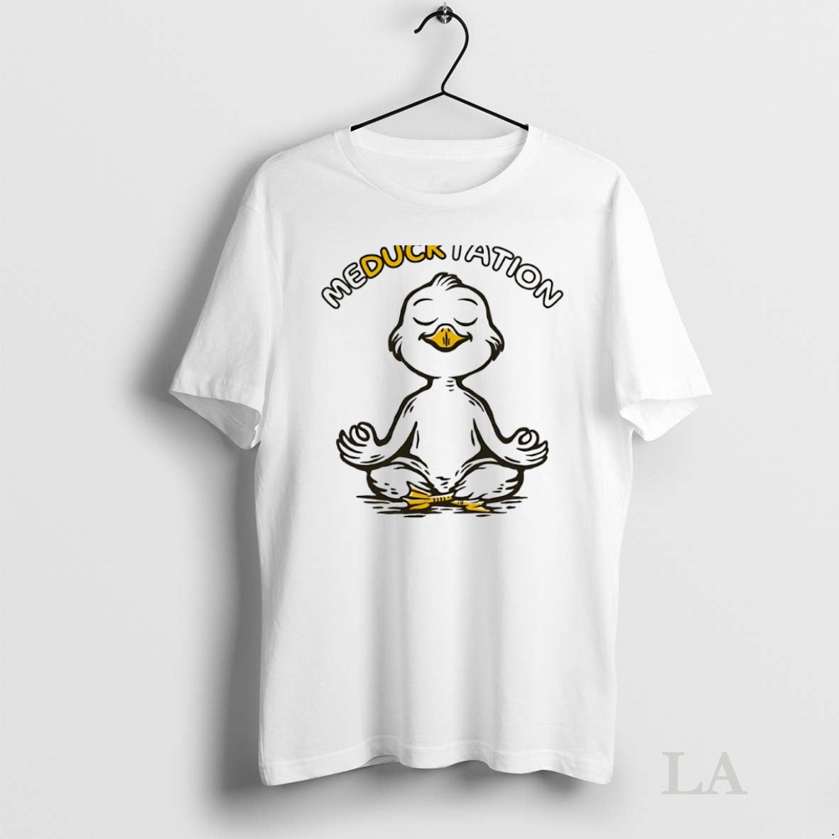Original Meducktation Duck Yoga Circle T-Shirts, Hoodie, Sweatshirt | InkNestWear.com