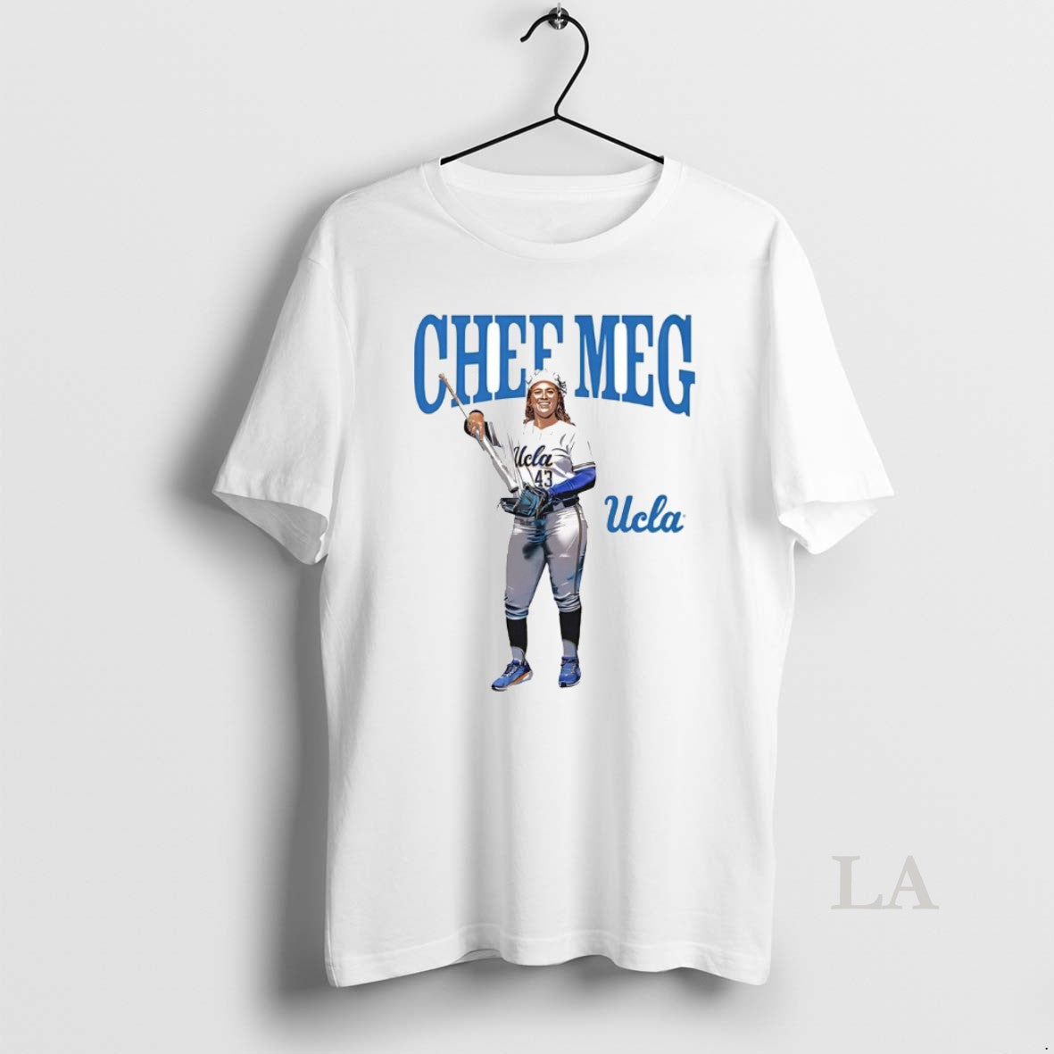 Original Megan Grant Chef Meg Ucla Bruins T-Shirts, Hoodie, Sweatshirt | InkNestWear.com