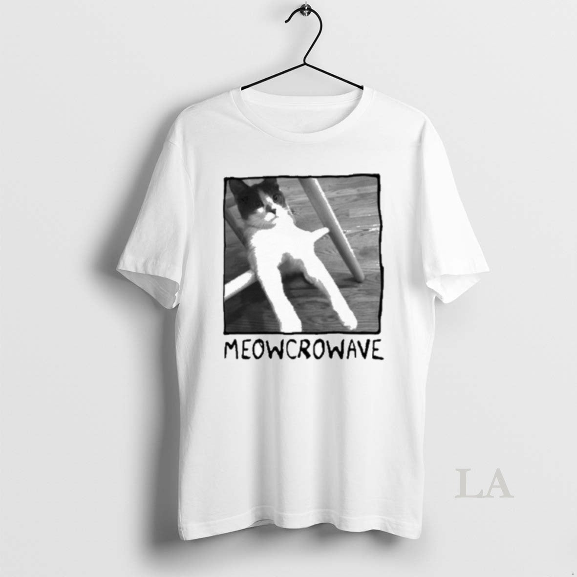 Original Meowcrowave Microwave T-Shirts, Hoodie, Sweatshirt | InkNestWear.com