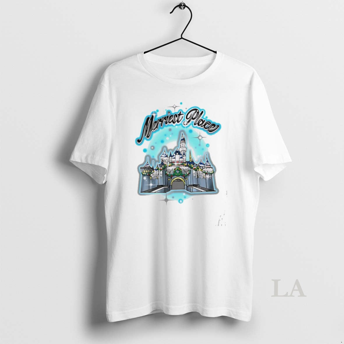 Original Merriest Place Merry Christmas T-Shirts, Hoodie, Sweatshirt | InkNestWear.com